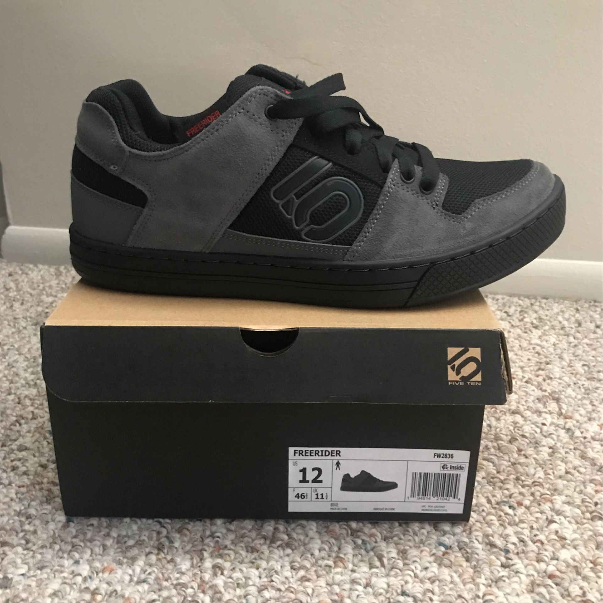 Five Ten Freerider Mtb Shoes Men’s 12