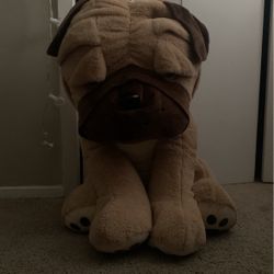 Huge Dog Stuffed Animal