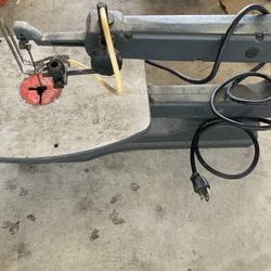 Scroll Saw
