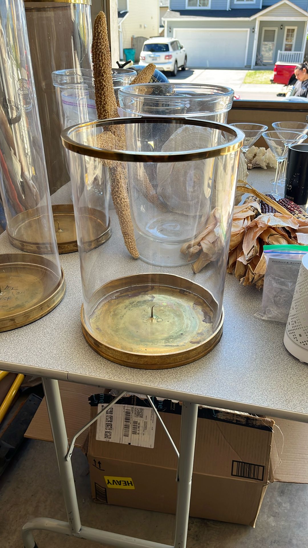 Candle Hurricane - Ralph Lauren