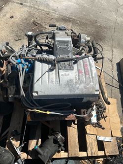 E-150 Van 5.0L V8 Engine