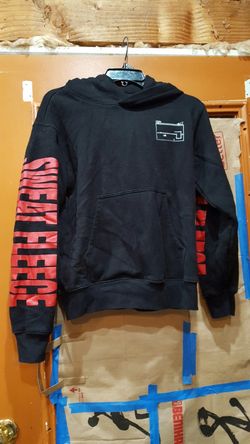 TNA Sweat fleece hoodie