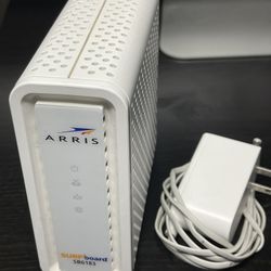 Arris Surfboard SB6183