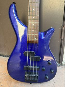Rogue Series II Bass -full scale 4-string