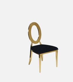 Black Chairs For Weddings And Events 