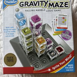 Gravity Maze Game- New