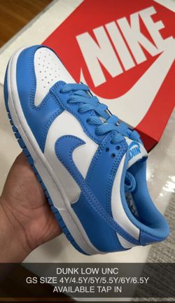 Unc Dunk Low