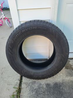 245/65/R17 TIRE