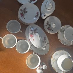 Early 1920’s Fine China 