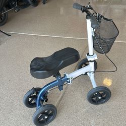 Foot scooter