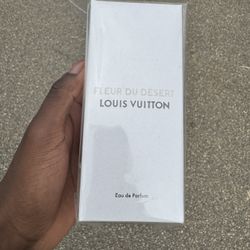 Louis Vuitton Flue De Desert Cologne