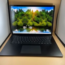 Surface Laptop 3 TOUCHSCREEN i7-1065G7 16GB RAM 256GB SSD Intel Iris Plus Graphics Video/Photo Editing!!!