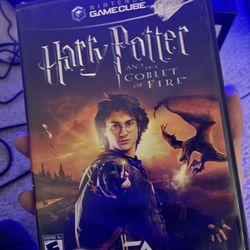 Harry Potter For GameCube 
