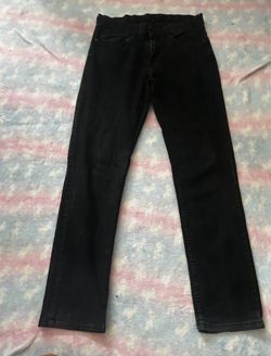Black Jeans (Rugby Brand)