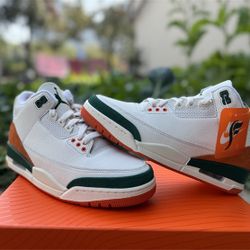Solefly x Jordan Air Jordan 3  Miami