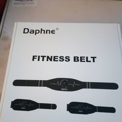 Fitness Belt 