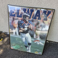 Elway Poster