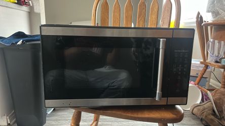 microwave like new