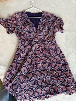 Madewell dress