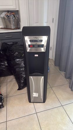 Culligan Bottom-Load Water Cooler and hot dispenser