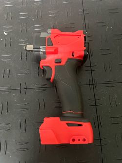 Impact wrench brushless