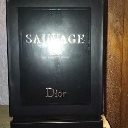 Dior Sauvage Elixir 