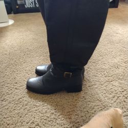 Basically Women's Black Boots