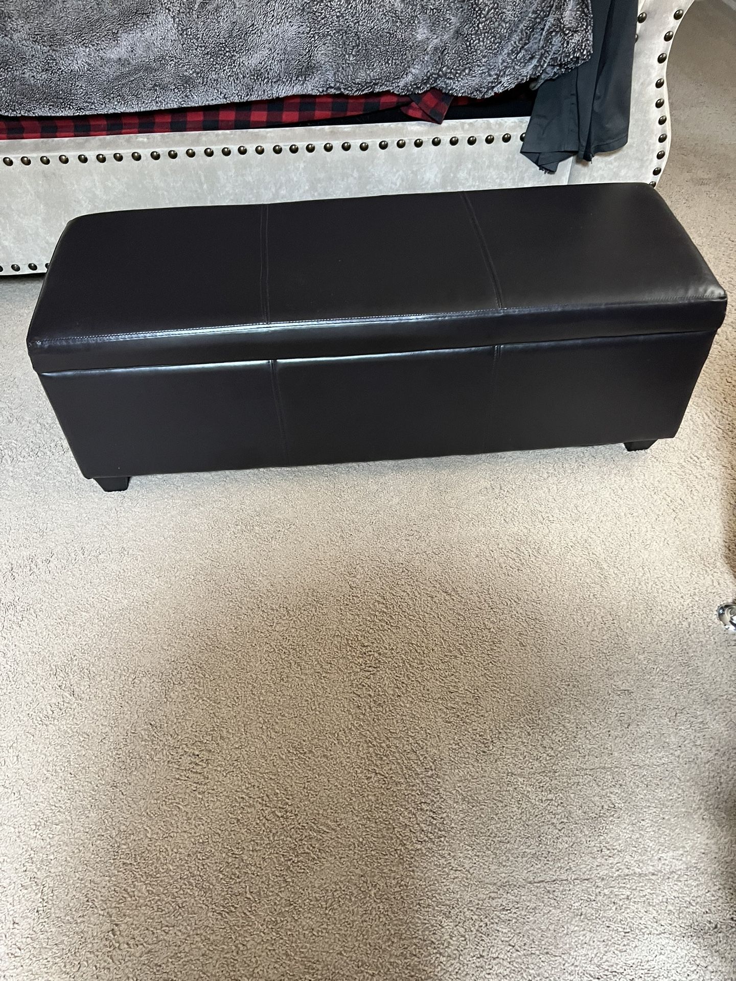 Padded Storage Chest
