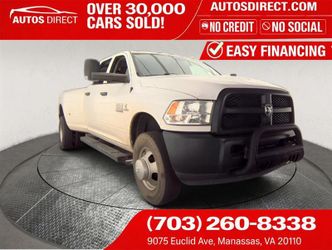 2018 RAM 3500