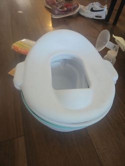 Toddler Potty Training Toilet Seat
