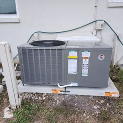 Rheem Airconditioning Unit