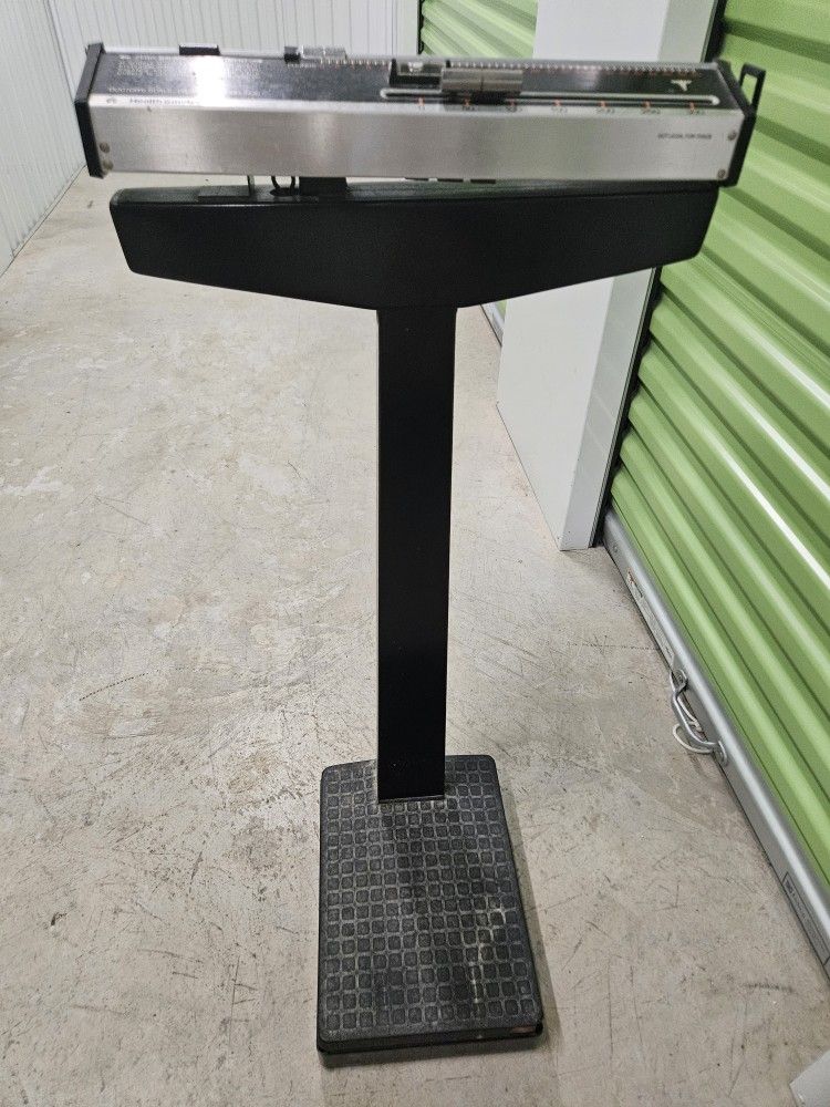 Health o meter Doctor's scale