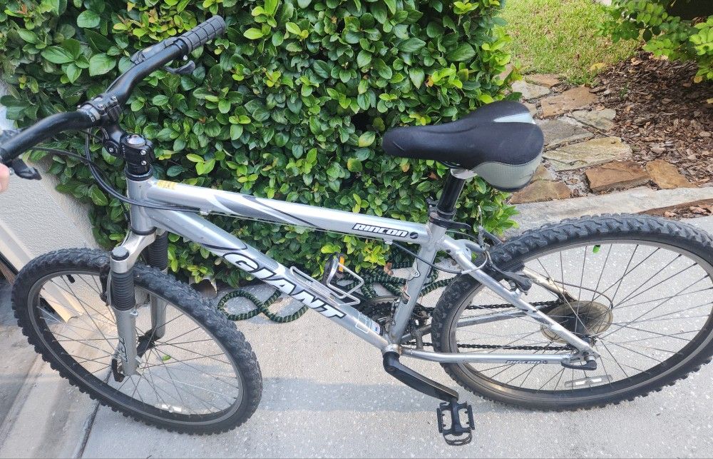 Giant Rincon Mountain Bike