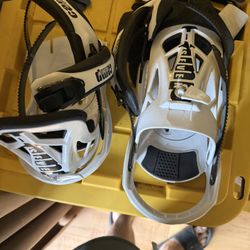Snowboard Bindings