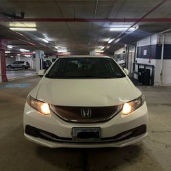 🚗 2013 Honda Civic
