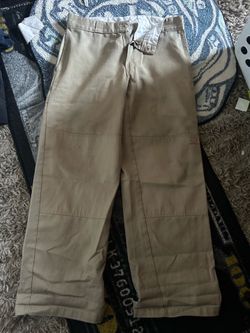 Dickies double knee khaki 32x30