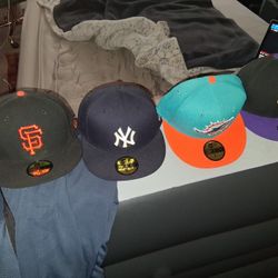 New Era Hats