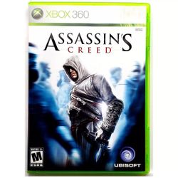 Assassin's Creed - Microsoft Xbox 360 Pristine Tested Authentic