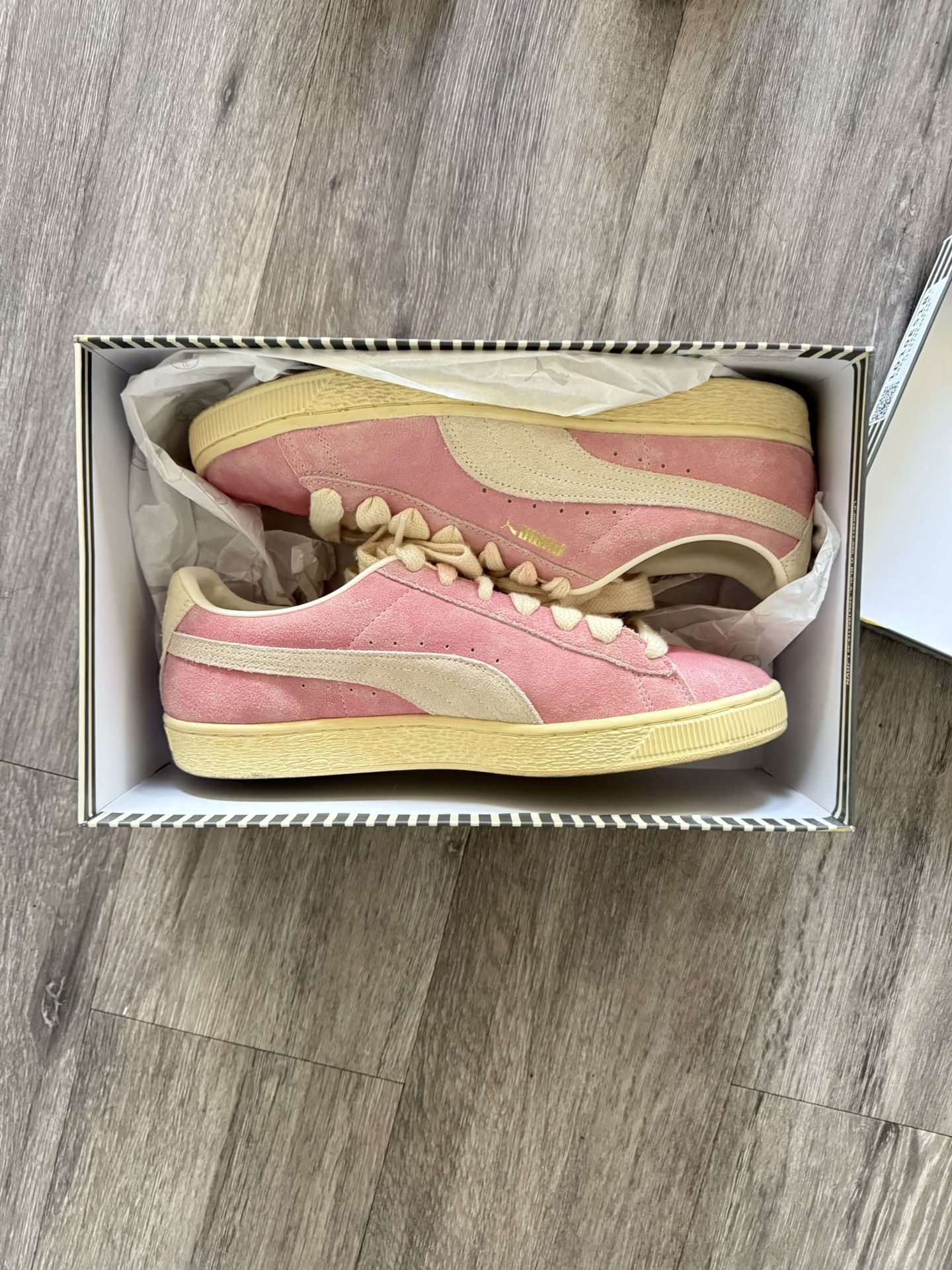 Puma Suede Bboy Rhuigi