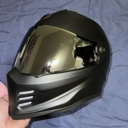 Scorpion Exo Covert Fx Matte Black Medium