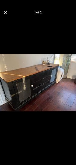 TV console