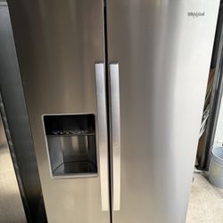 Nevera / Refrigerator Whirlpool 