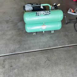 Air Compressor 