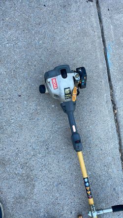 Gas tree branch cutter