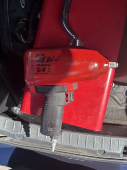 Snap On 1/2 Inch Impact Gun