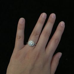 BRAND NEW Sterling Silver Women’s Ring