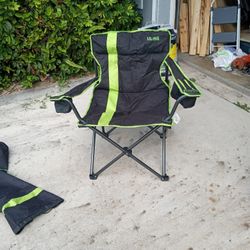 Uline Beach Etc Chair