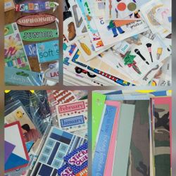 Scrapbooking Supplies