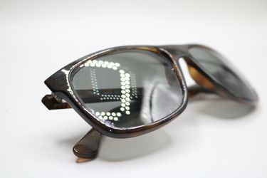 Pre-owned | Ray-Ban RB4181 Unisex Sunglasses- Tortoise Brown Gradient