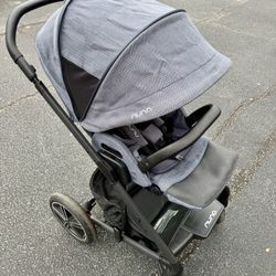 Nuna Mixx Stroller